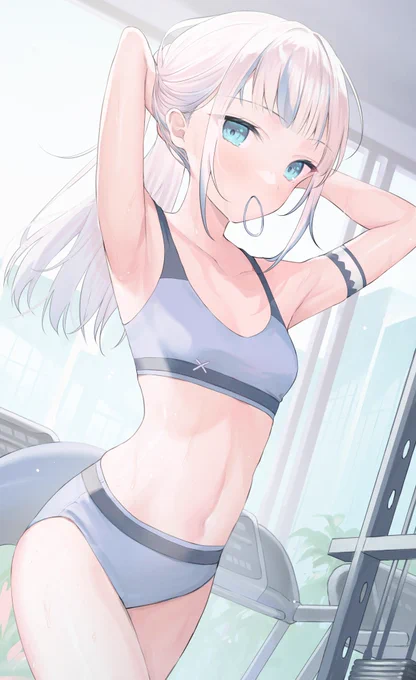 スポぐら #gawrt