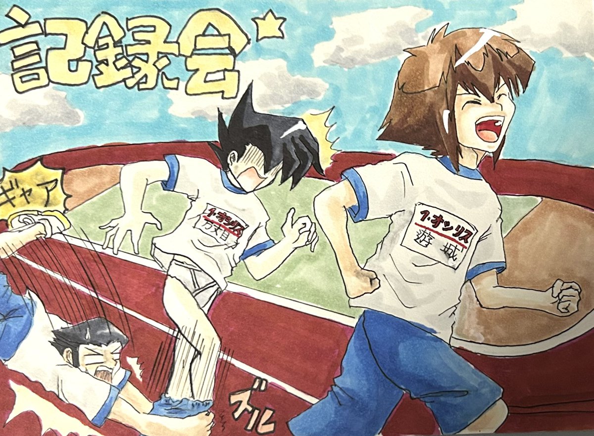2004〜2007年頃の絵たち