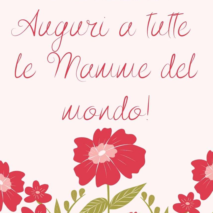 BambinoCairo's tweet photo. #FestadellaMamma
Una parole per tutte GRAZIE
Grazie è la parola da dire alle mamme
Grazie per la tenerezza delle carezze,
del bacio premuroso della buona notte.
Grazie per aver incoraggiato i passi più difficili della vita.
Grazie per la saggezza e l'amore con cui indicano la via https://t.co/r9D2b59Aas