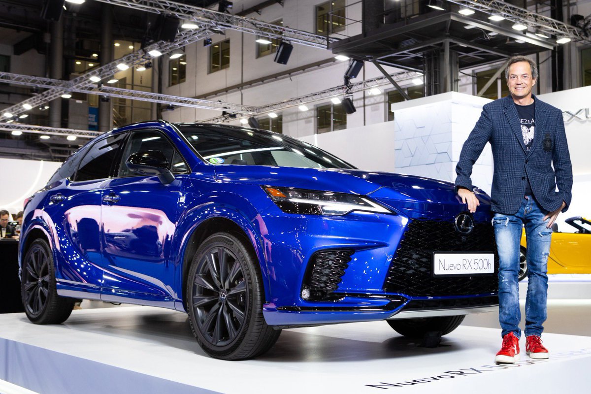 Lexus Castilla y León ⚫️ tweet media