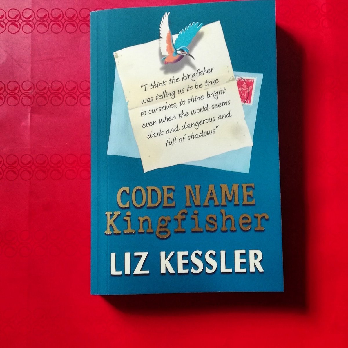 #codenamekingfisher #lizkessle #daviddean @simonkids_UK OUT SEPT 14TH 2023 Holland 1942 Sisters Mila+Hannie are sent to live in a city with new identities+strict instruction not to tell anyone their Jewish. But soon they are questioning who they can trust. #dutchresistence #WW2