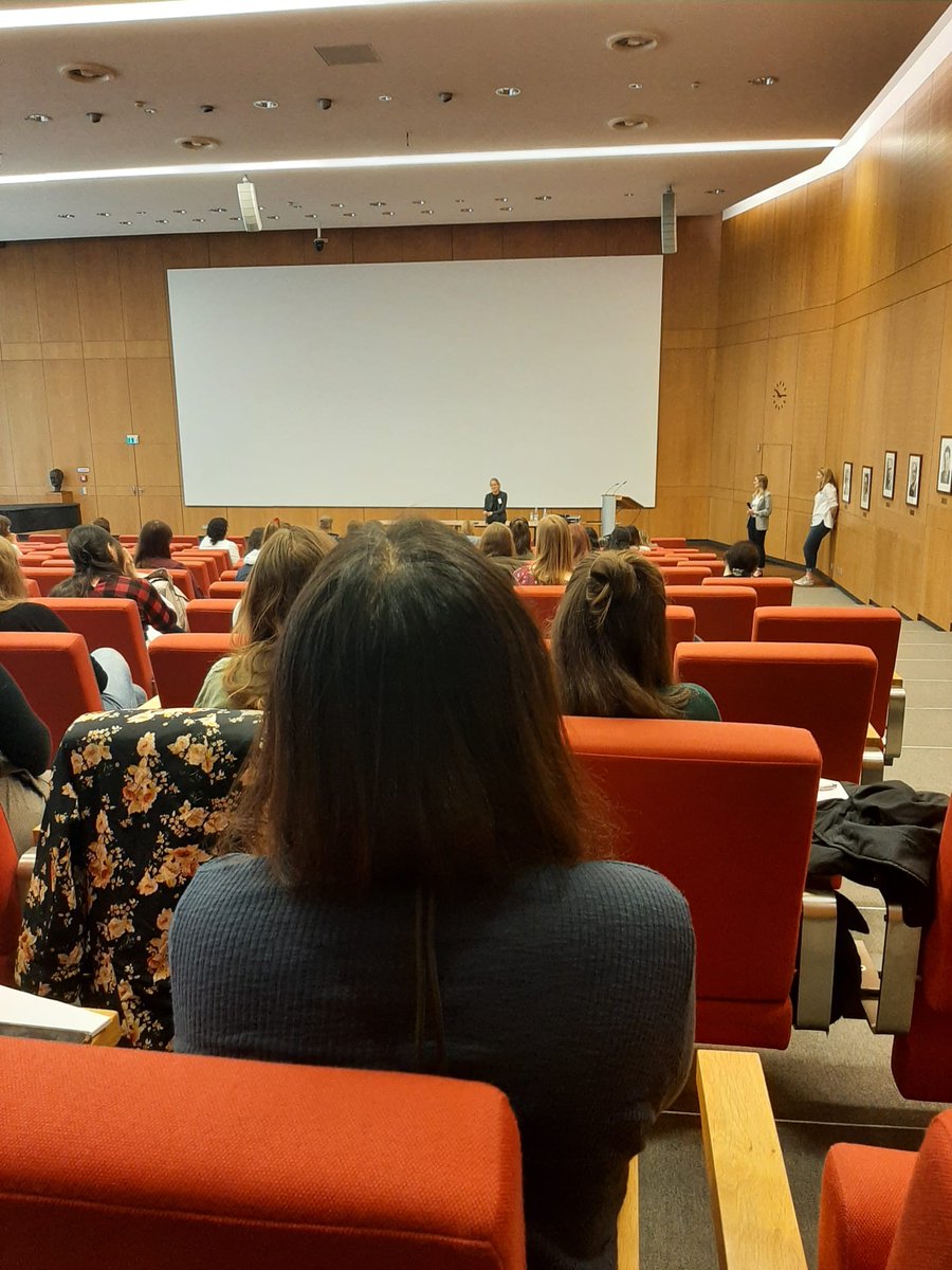 Thanks from all #wocanet 2023 participants, <a href="/ViolavonCramon/">Viola von Cramon 🇺🇦🇪🇺</a> for sharing your inspiring career journey with us! Your 🔑 advice on open-mindedness, patience, perseverance, and self-confidence is invaluable. 
Grateful you have joined the community #wocanet🎉