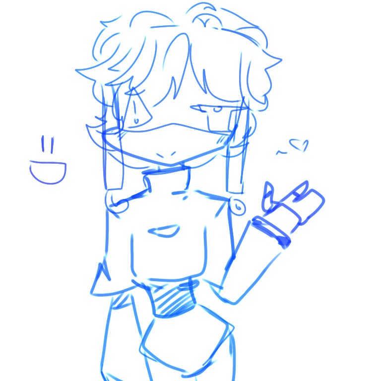 Aaronsunnyhead's tweet photo. @witetemposs sorry I just really don't want to color it but some things are kinda wrong cause i didn't able to use my phone(low battery) Hope you like it :D https://t.co/F4EGmJG9j6