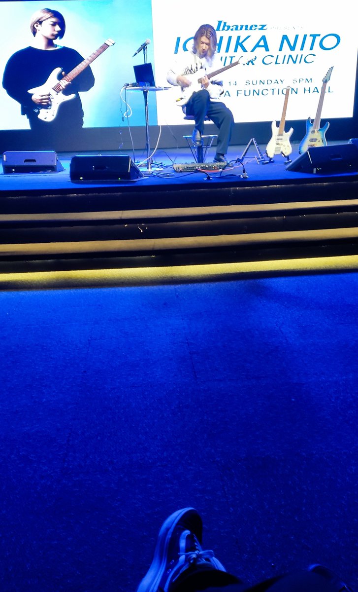 udah lama nih nga row 1