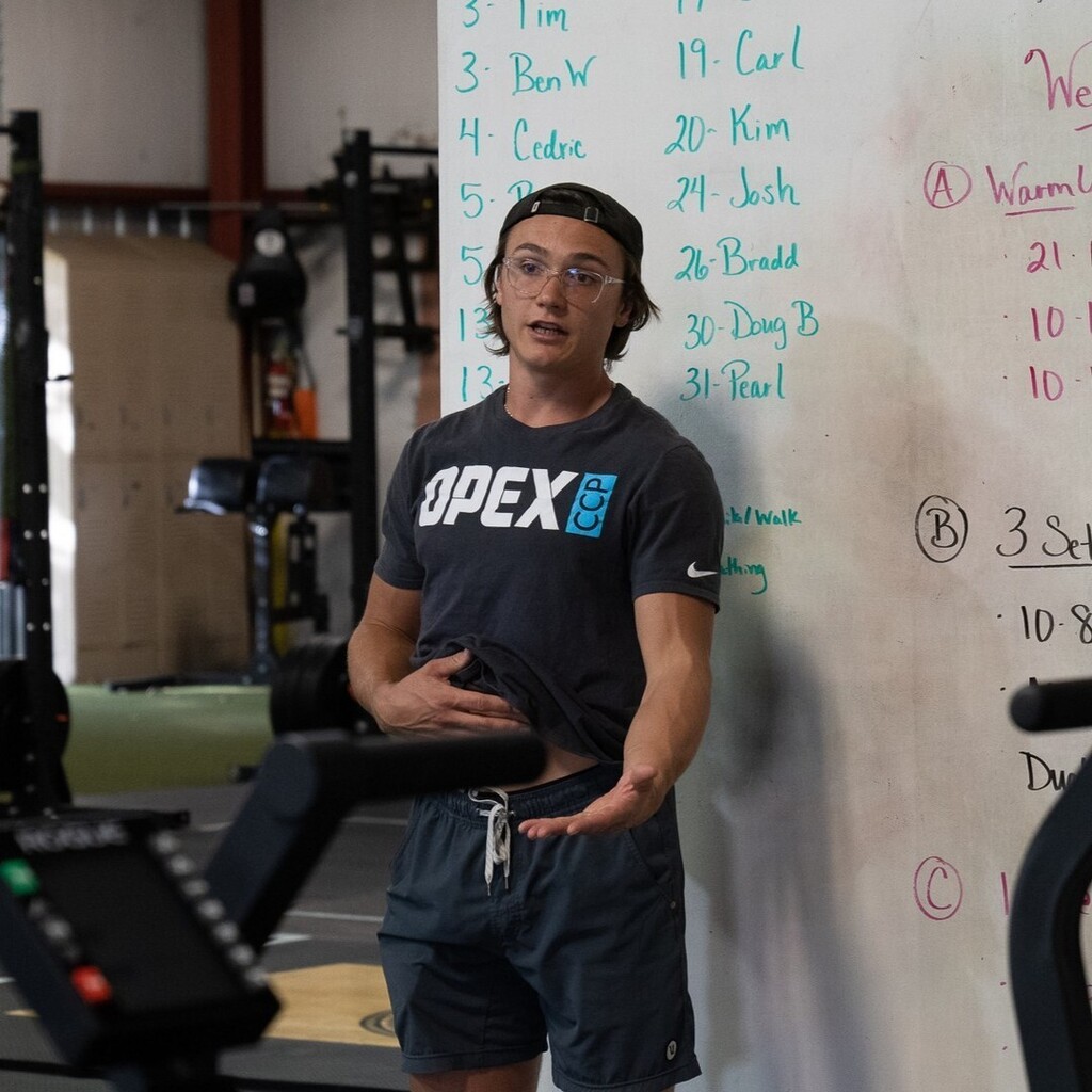 Crossfit South Bend tweet media