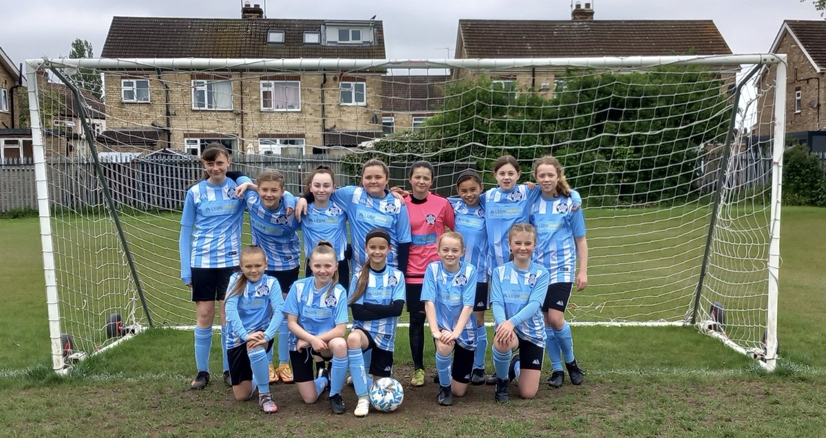 ERGFL's tweet photo. In the under 11s plate yesterday, we saw Hessle Rangers CIC won against AFC Preston 🏆
Well Done to both teams 👏
#ERGFLFINALS https://t.co/tWYkV2RZ4d