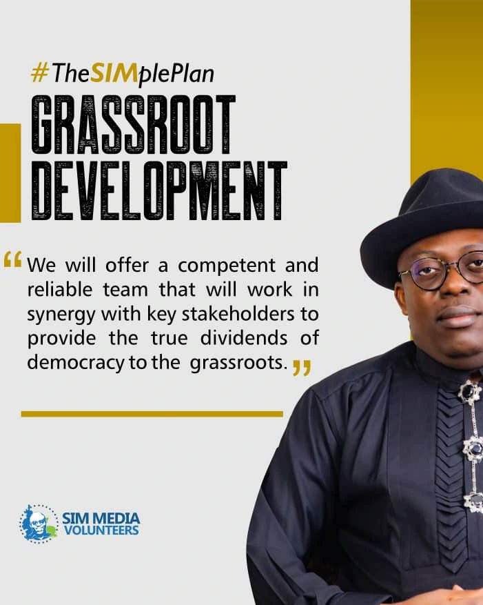 tee1boss's tweet image. #TtriceWeb

#TheSimplePlan 

"We will offer a competent and reliable team that will work in synergy with key stakeholders to provide the true dividends of democracy to the grassroots."

Go Girl/The IGP/Fela/Lekki/Sowere/Idan/Rooting for Hilda/Mr. Peter Obi/Akwa Ibom/Guinness