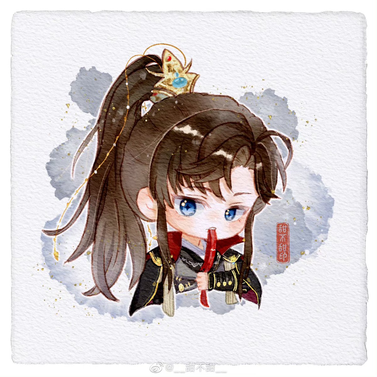 Junie_250614's tweet image. #TearsOfThemis #未定事件簿
在微博上找到一些可愛的頭像 拿來和大家分享 
❗❗❗不是本人作品❗❗❗
🚚🚚🚚搬運
#左然 #陸景和 #夏彥 #莫奕
#AtemWing #Marius #lukepearce #Vilhelm
weibo.com/2693815901/487…