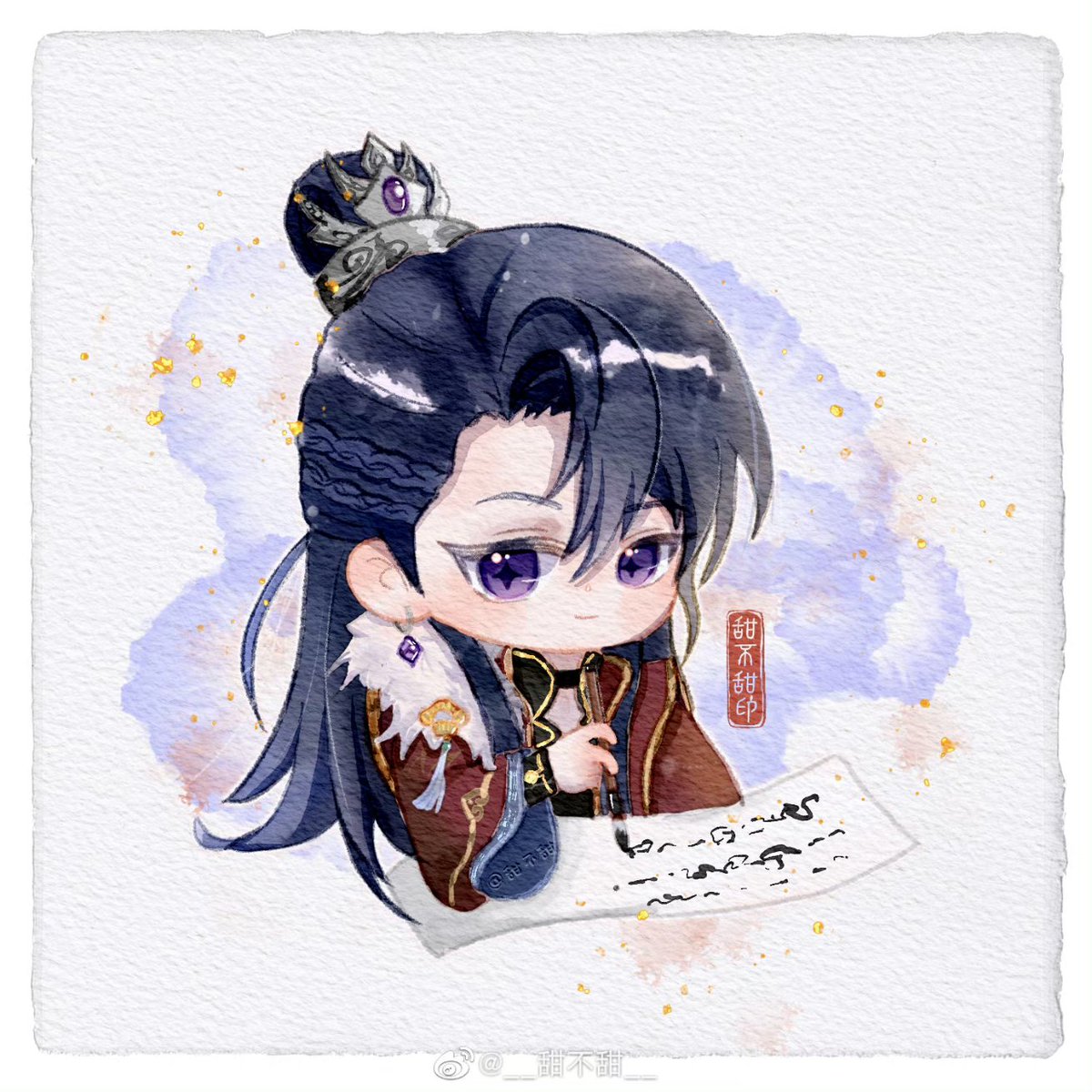 Junie_250614's tweet image. #TearsOfThemis #未定事件簿
在微博上找到一些可愛的頭像 拿來和大家分享 
❗❗❗不是本人作品❗❗❗
🚚🚚🚚搬運
#左然 #陸景和 #夏彥 #莫奕
#AtemWing #Marius #lukepearce #Vilhelm
weibo.com/2693815901/487…