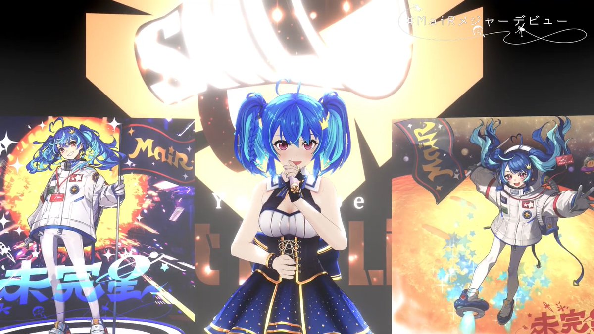 Sabio_desu's tweet photo. #SML4
#MaiRとジクー https://t.co/gvqcWGNG26