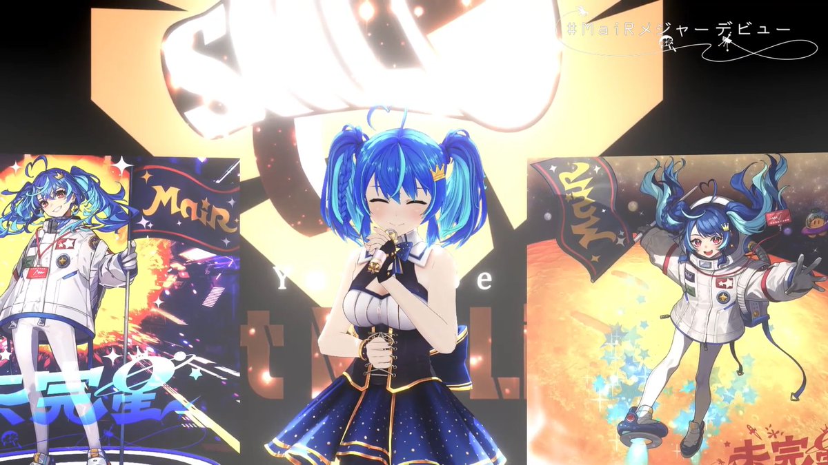 Sabio_desu's tweet photo. #SML4
#MaiRとジクー https://t.co/gvqcWGNG26