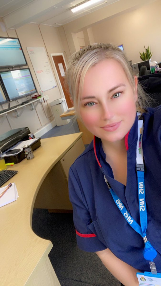 Happy ODP day from the Ops Room! This year is all about advancing the profession and I’m so proud of where my career has taken me so far @IOWNHS #unplannedcare #clinicalsite #headofclinicalsite #operatingdepartmentpractitioner #odpday