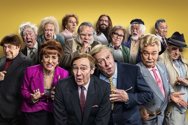 sjhoneywell's tweet image. This week on @bbcradiolincs &amp;amp; @bbcnottingham from 2pm I want to know who were your favourite sketch show characters of the 80’s &amp;amp; 90’s  

Also do you love a BMX or a Chopper? I love a chopper #thatswhatshesaid