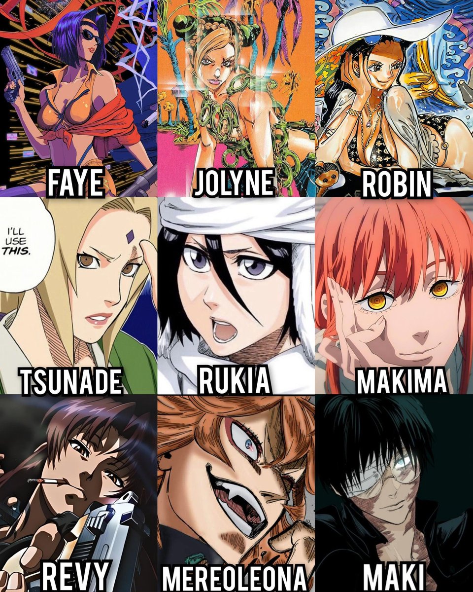 Anime - Manga ✨ tweet media