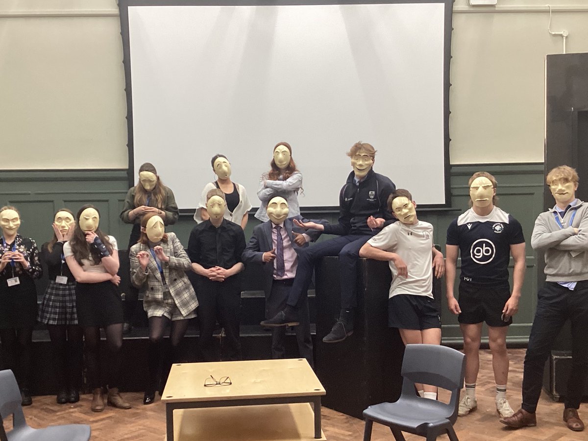 Drama HGS tweet media