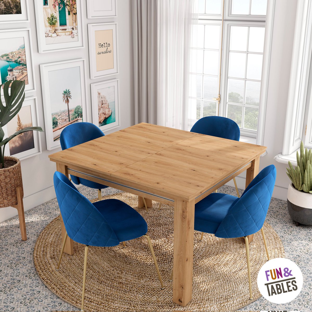 Fun and Tables tweet media