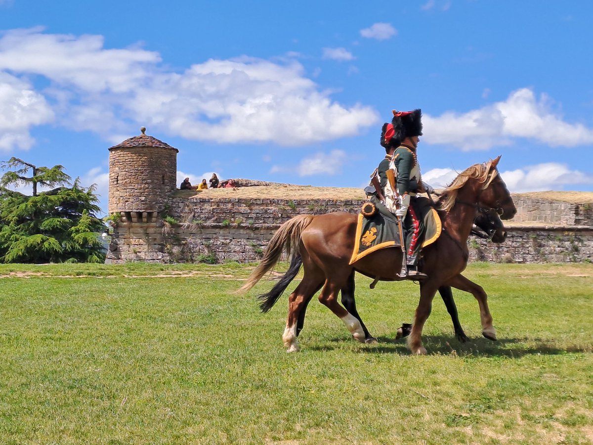 ¡¡ Esperando la gran batalla !!

Recreación napoleónica

 Ciudadela de Jaca

@aragonturismo @ciudadeladejaca @DHCM_ET @EjercitoTierra @HistoriadAragon @Huesca_LaMagia @IHyCM_ET @jacapirineos #HistoriaDeEspaña #Historia #historiamilitar

@PacoRubioDamian