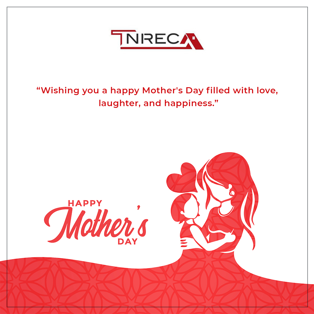 tnreca_official's tweet photo. Happy Mother's Day 2023

#tnreca #tnrecaassociation #tnrecachennai #tnrecamembers #tnreca2023 #chennairealtors #realestate #realestateconsultants #realestatechennai #motherday https://t.co/Dhm1eL8czK