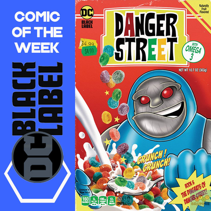 GeekyBrummie's tweet photo. #ComicsPullList #ComicoftheWeek from @hardluck_hotel is @DCOfficial #BlackLabel #DangerStreet @TomKingTK @jfornes74 Keith also discusses the new @ScratchComics
#Kickstarter anthology #HedrekBrokenPieces and new @HiyaToys @2000AD
#FistofDredd figure set
https://t.co/2jxmd5vO6q https://t.co/joLWh1U7w9