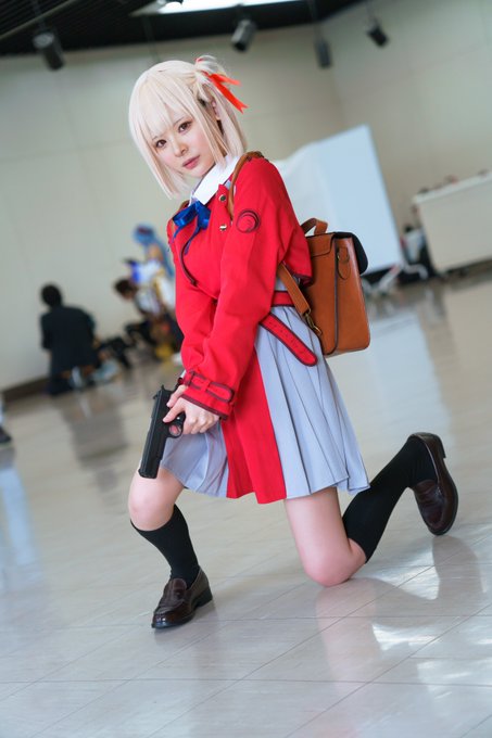 Twitterのコスプレ画像40