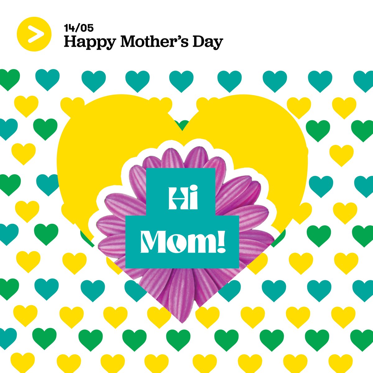 brandcodesa's tweet photo. To all great mothers that add a little bit of light and creativity to the world, we appreciate you and we believe every woman deserves to be celebrated.

Brandcode wishes you a Happy Mother’s Day!

#MothersDay #GreatMothers #Appreciation #Brandcode #CreativityAtWork https://t.co/xeez8Omyvp