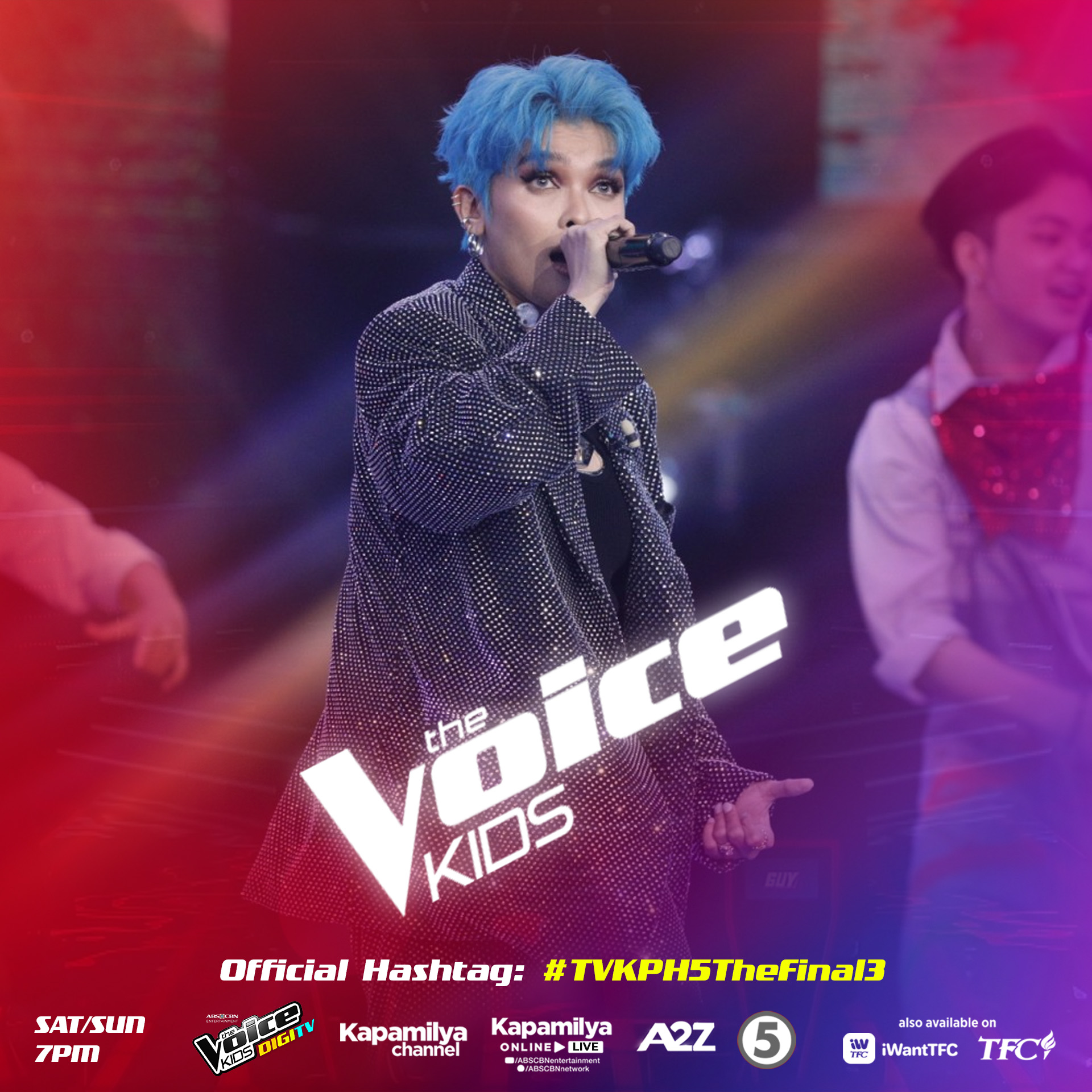 The Voice Kids Philippines (_TheVoiceKidsPH) / Twitter