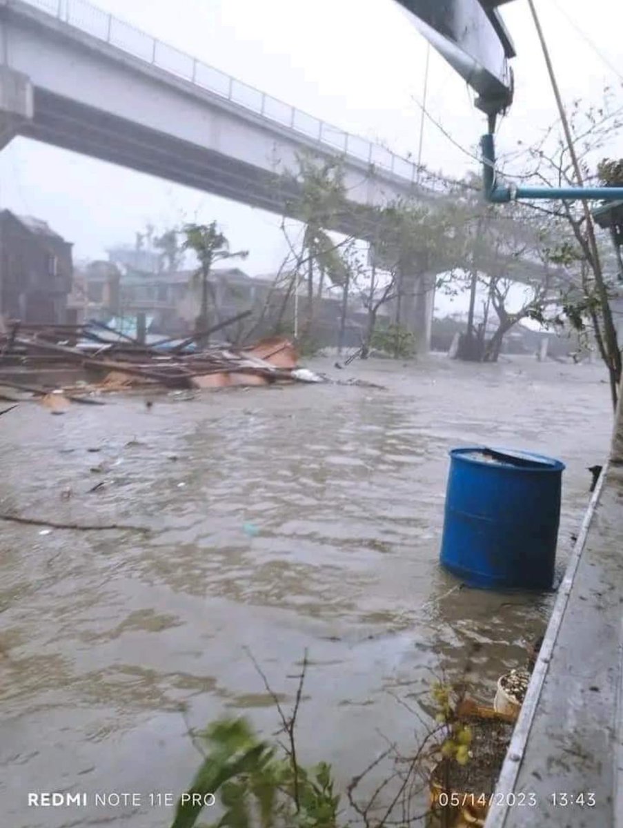 CycloneAnalyser's tweet image. Absolute #Disaster
5 fatalities already
#CycloneMochaUpdate