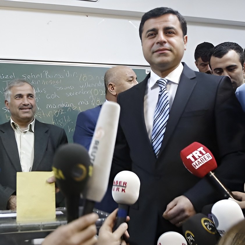 Ben oyumu kullandım, ya siz?