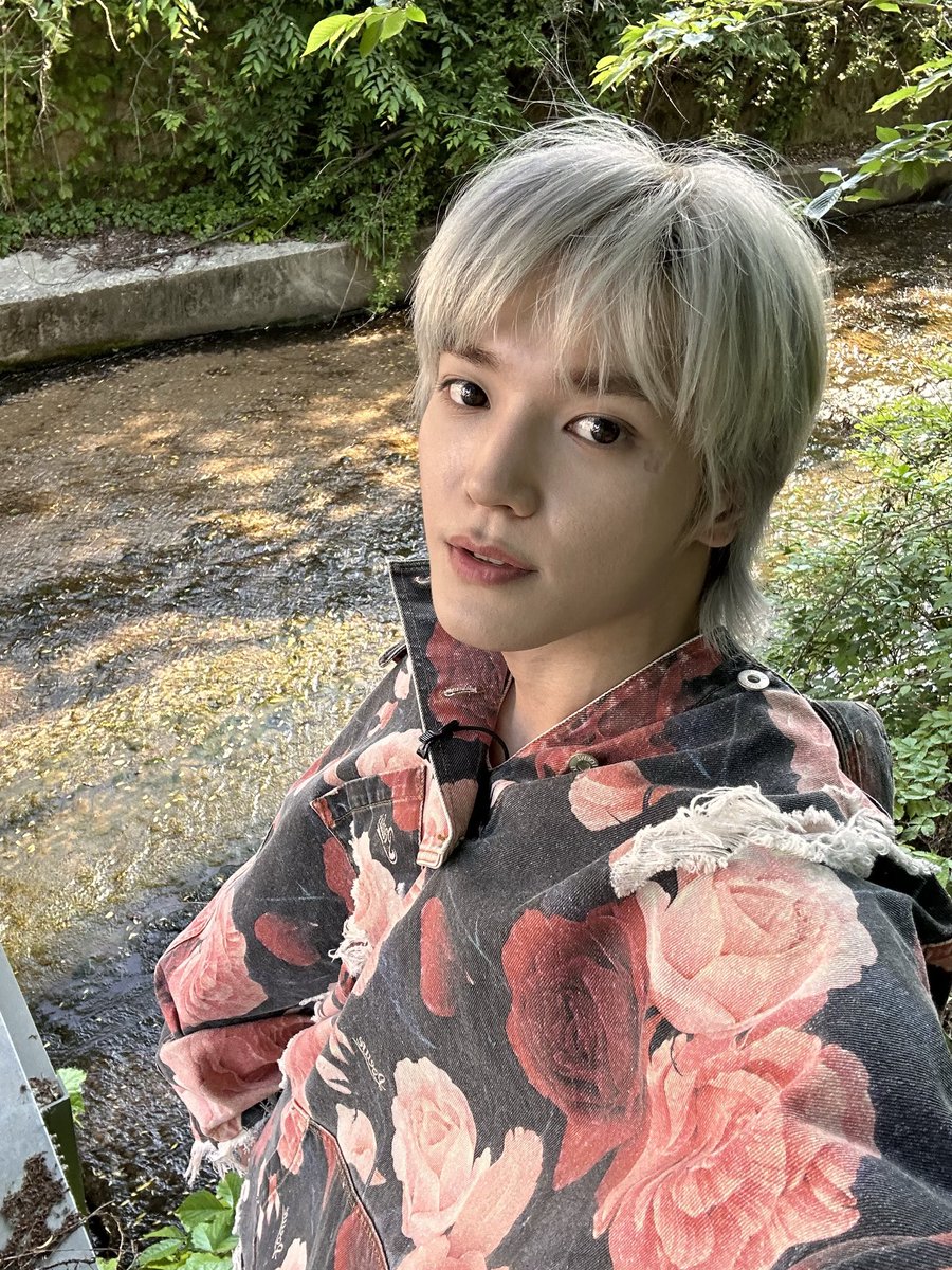 ًtaeyong pictures tweet media