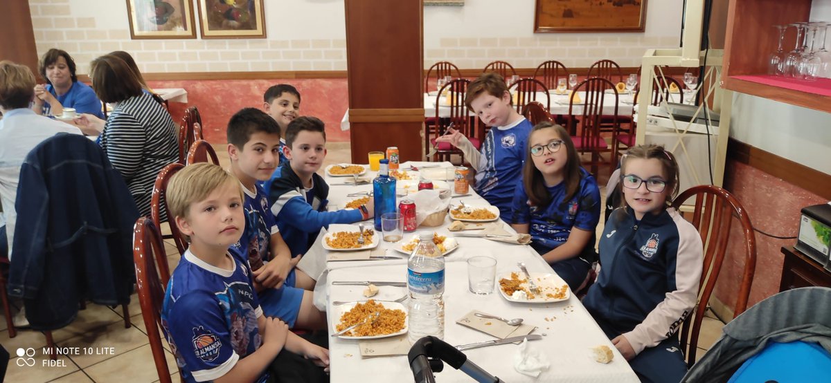 🏀 Sin Límite CB Almansa 🏀 #Respeto💙 tweet media