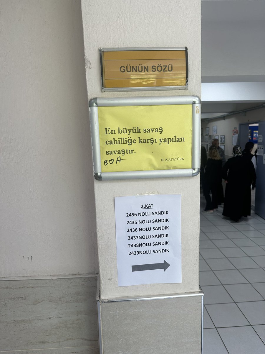 Sandıkta sübliminali vermişler 🫶