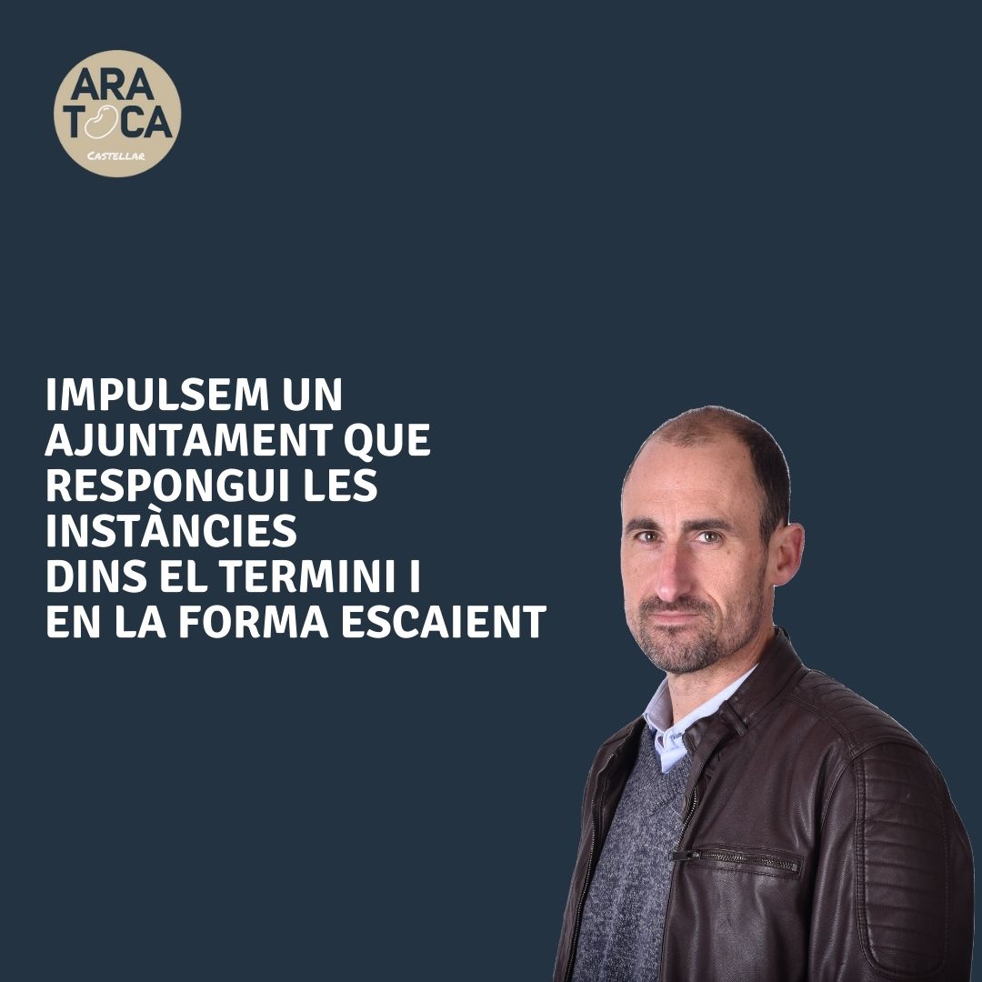 Ara Toca Castellar tweet media