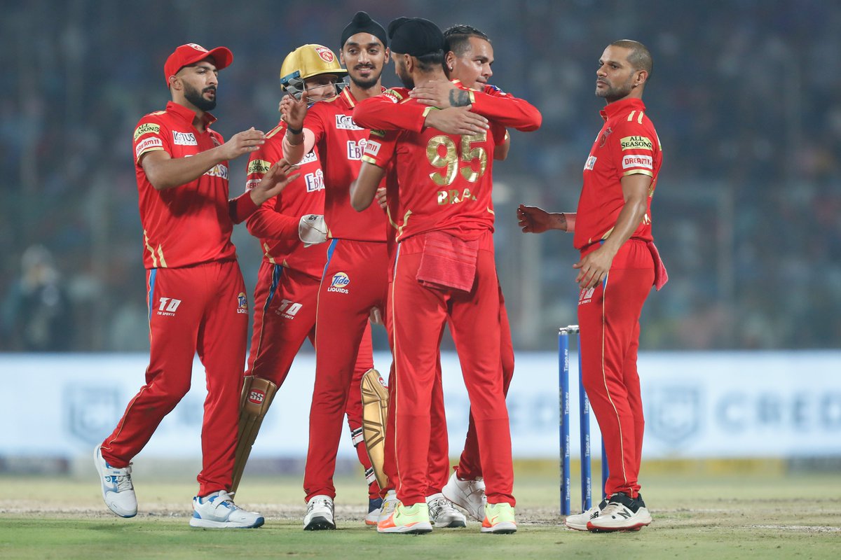 Punjab Kings tweet media