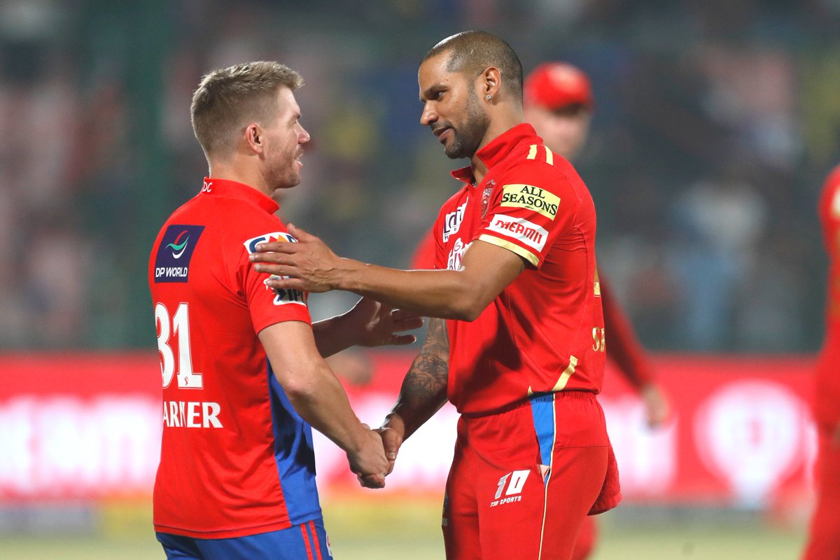 Punjab Kings tweet media