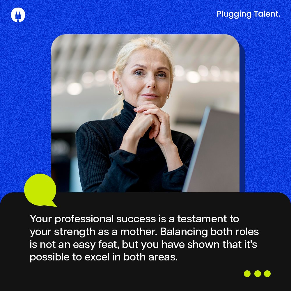 world_hire's tweet photo. Let's celebrate the multitasking superheroes who balance their personal and professional lives with grace and grit! 

#WorkingMoms #Empowerment #MomPower #Motherhood #ProfessionalLife #PersonalLife #súperhéroes
.
.
.
.
#worldhire #pluggingtalent #Mothersday2023 #mothersday https://t.co/V16HLnnufO