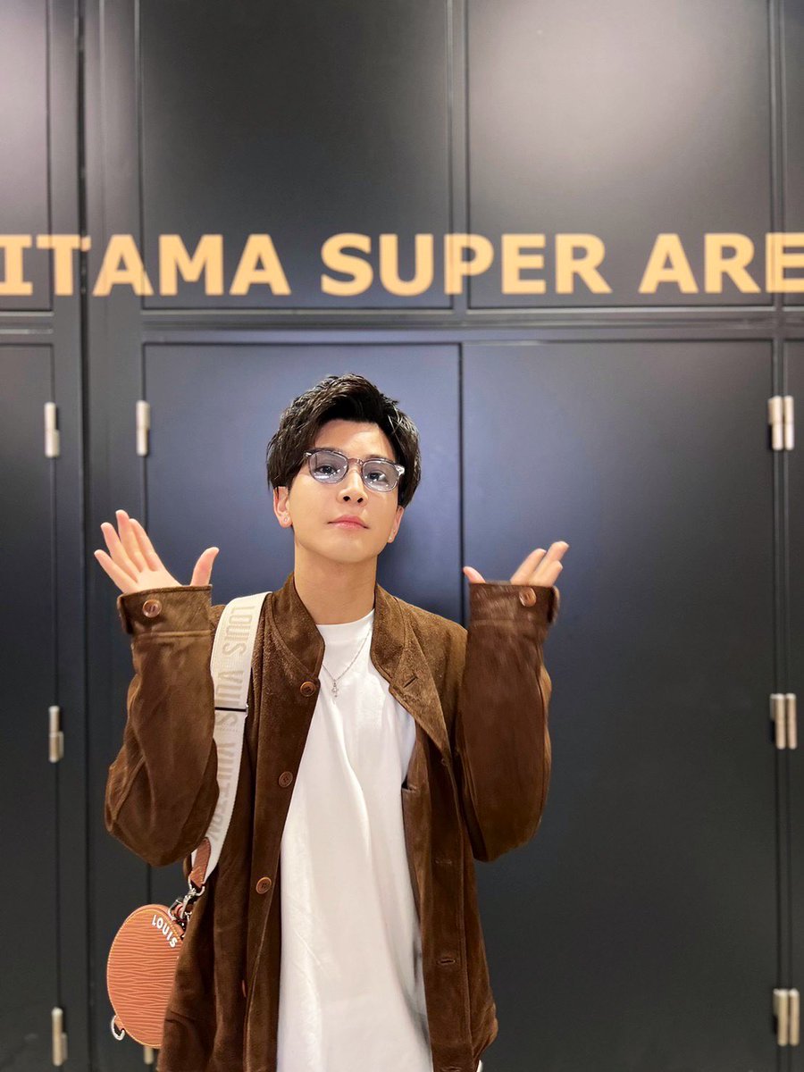 T_IWATA_EX_3JSB's tweet photo. MATE https://t.co/FWc5qTPSIp