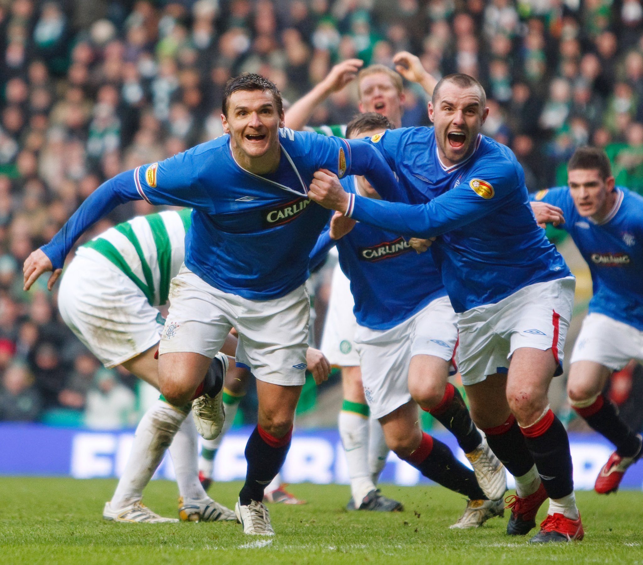 Happy 45th birthday Lee McCulloch 