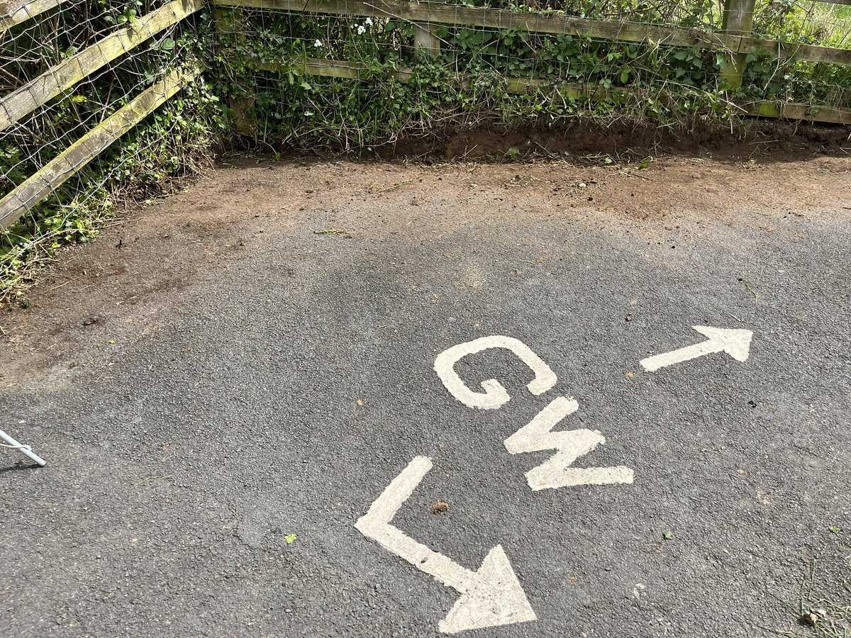 Friendsofthegu1's tweet photo. Lovely morning for volunteering! Our merry band are on Fulwood Row this morning cutting back, repairing fences and generally tidying up. Say hello if you are passing. https://t.co/Au3eNCByIi