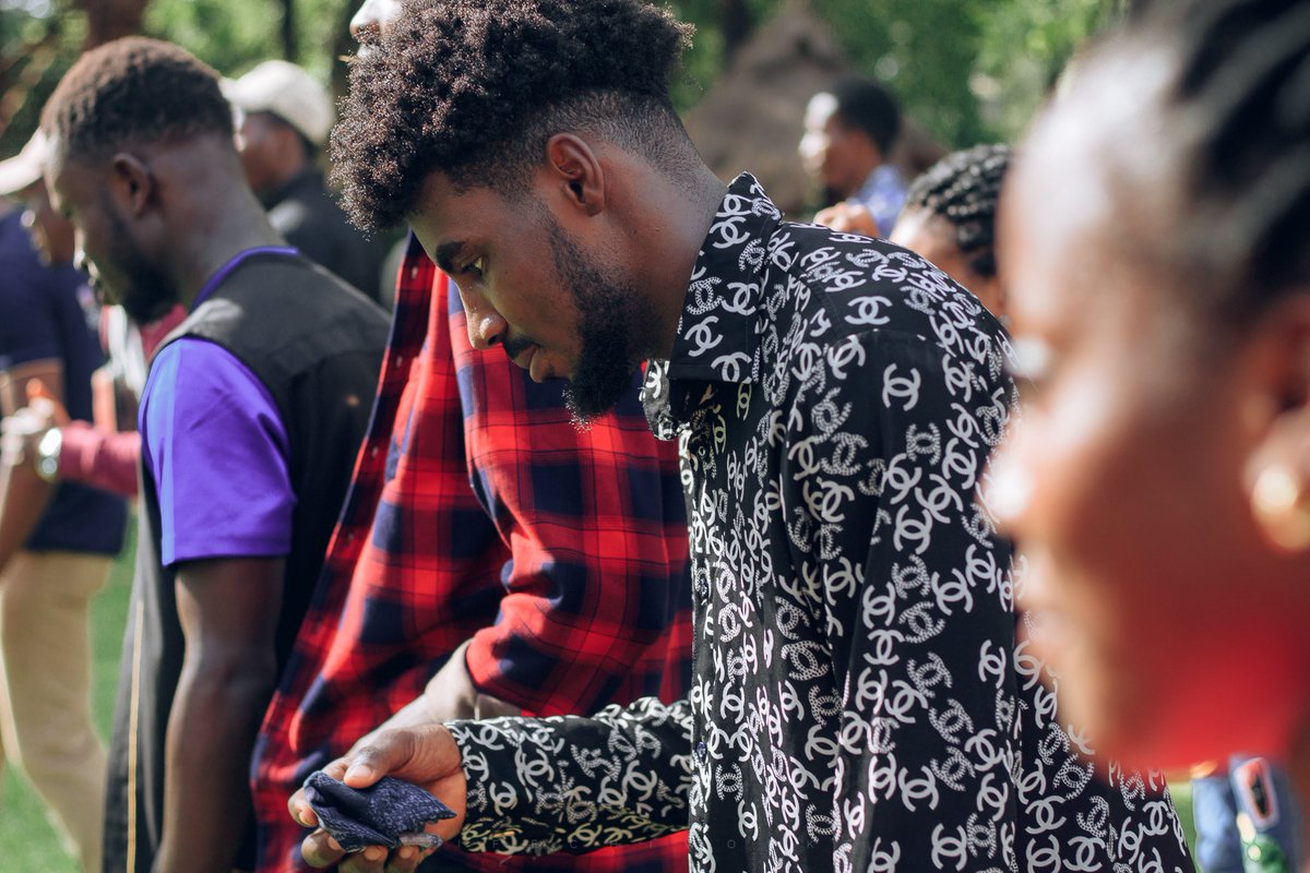 nesky_sleek's tweet image. A break before the madness that&apos;s about to come. Enjoyed every moment of it!!

#LearnableInternsWeek
#WeAreGenesys