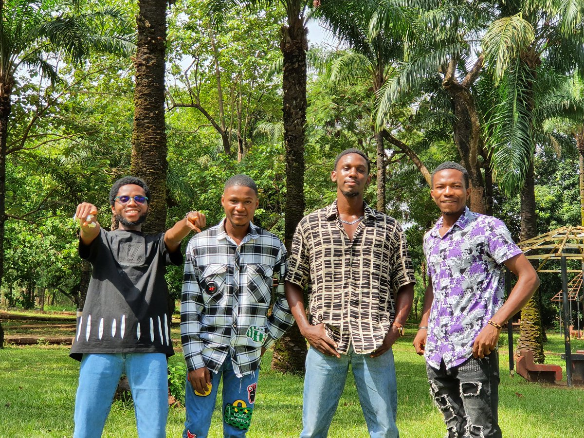 nesky_sleek's tweet image. A break before the madness that&apos;s about to come. Enjoyed every moment of it!!

#LearnableInternsWeek
#WeAreGenesys