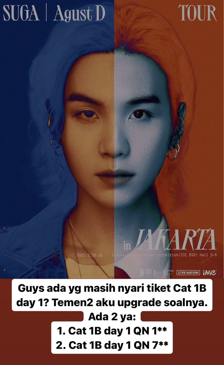 ᴮᴱ Kencana ⁷ tweet media