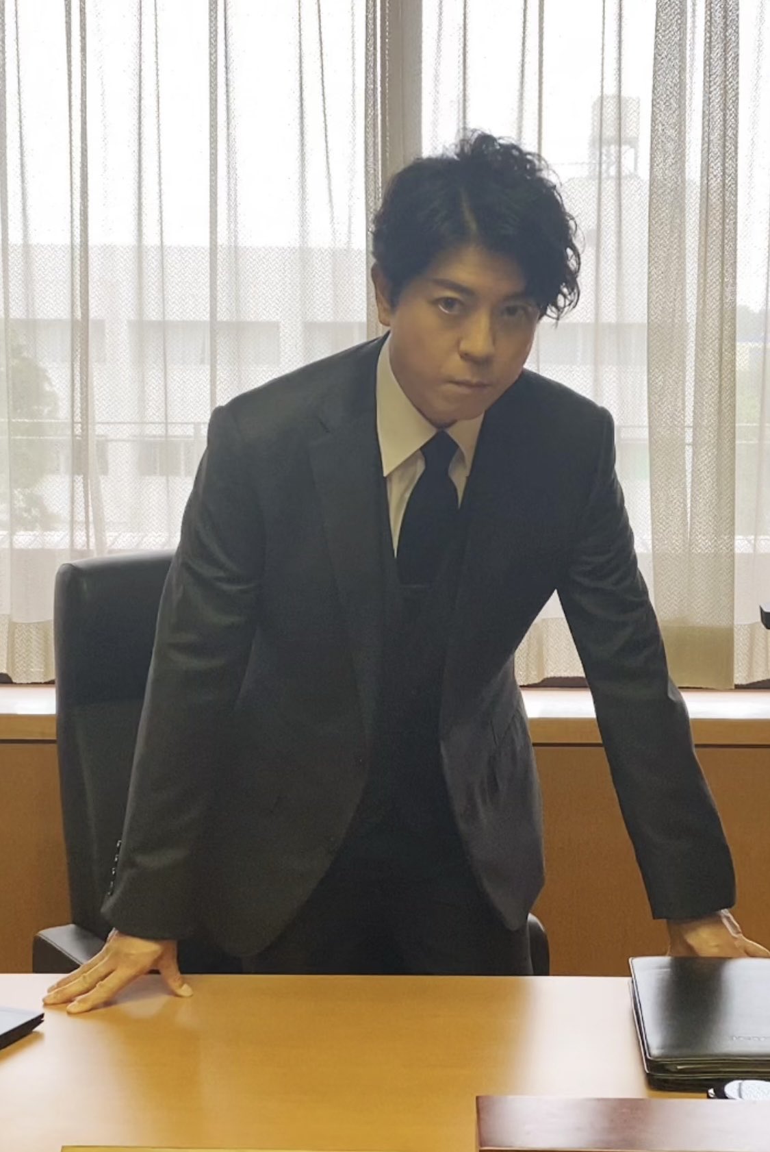 tv station 上川隆也 Q』上川隆也さんインタビュー - YouTube