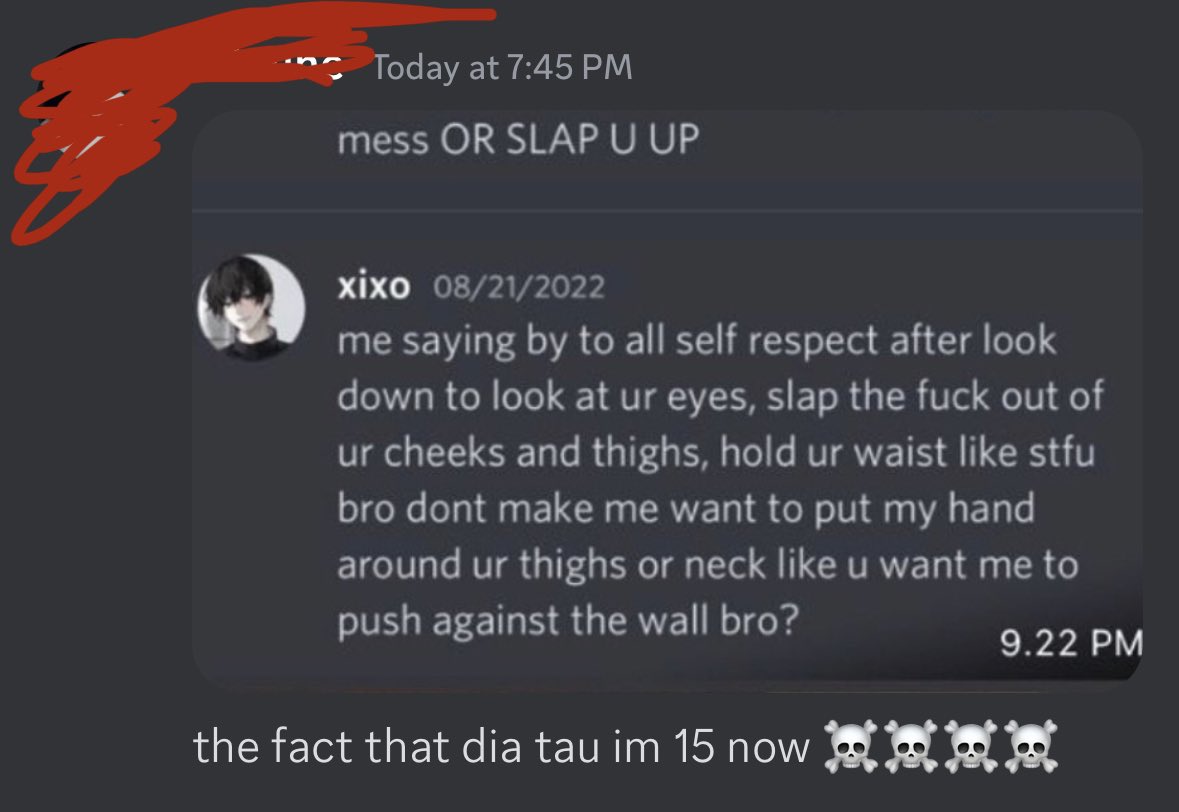 __shiirokei's tweet photo. all of the explanation by the first victim is here. https://t.co/dPABleW3pz