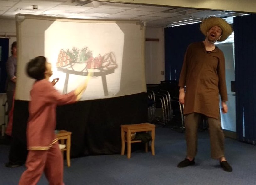 Thanks to all who joined us for #themagicpaintbrush <a href="/AnglersPark/">Anglers Country Park</a>  and <a href="/The_Boat_House_/">The Boat House @ Pugneys</a> Pugneys Park yesterday. #WordFest #makewordscount <a href="/WFlibraries/">Wakefield Libraries</a> <a href="/MyWakefield/">Wakefield Council</a>