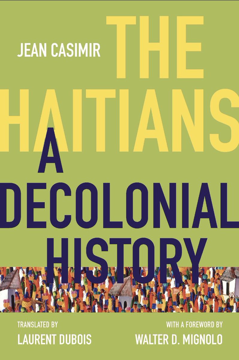 “If readers ask what I have learned from writing this book that I now offer to them, my answer is that above all, in how I live my personal life, I no longer see my ancestors as former slaves. I don’t even think of them as a dominated class. Their misery is only the most