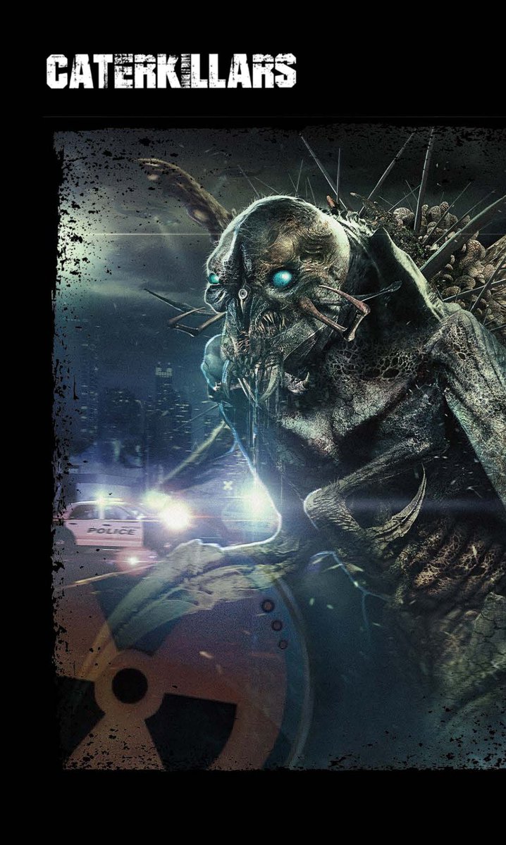 KDM_Monsters's tweet photo. Please follow @Caterkillars 
New movie by one of the Monsterverse producers (Brian Rogers) and other cool ppl. 
(In development) https://t.co/AAXVrmMjeH