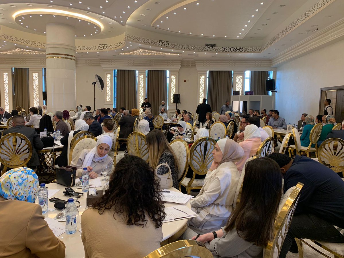 CanEmbJordan's tweet photo. .@CanadaDev  supports Jordan Jumpstart for Jordanian SMEs. It’s all about creating sustainable jobs, achieving social impact and contributing to the Government of Jordan’s Economic Modernization Vision. 
For more details click here: https://t.co/iVC6ECnacU https://t.co/4Qgx2n5qOj