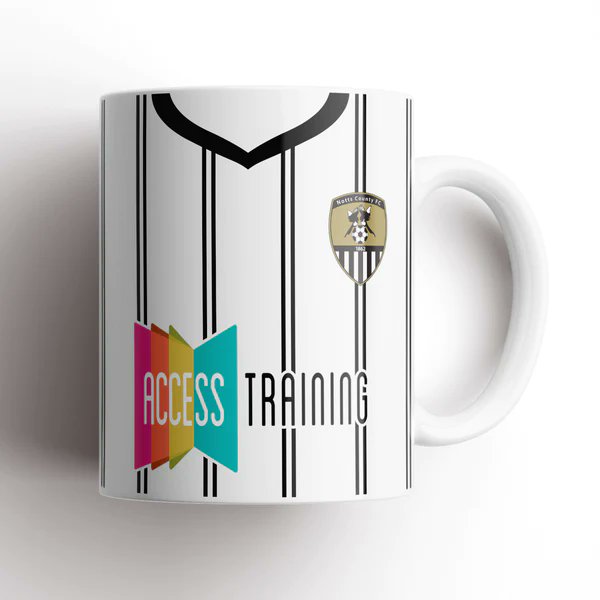 It appears GOING UP 23 is the popular personalisation choice this morning, for @Official_NCFC fans! Personalisation is FREE at terracelife.co/nottscounty... Retweet, we're giving one Notts County Kit Mug away for free! #ncfc