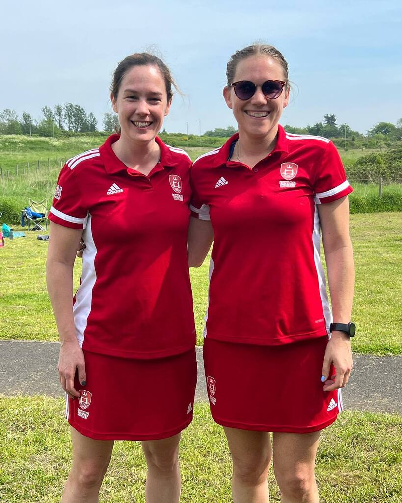 Best of luck to Fran and @roxsanne_slatford representing London in the Regional W035’s Masters this weekend. Four games down, one to go 🏑 #THDHockey #LondonHockey #MastersHockey instagr.am/p/CsOEF7LoclE/