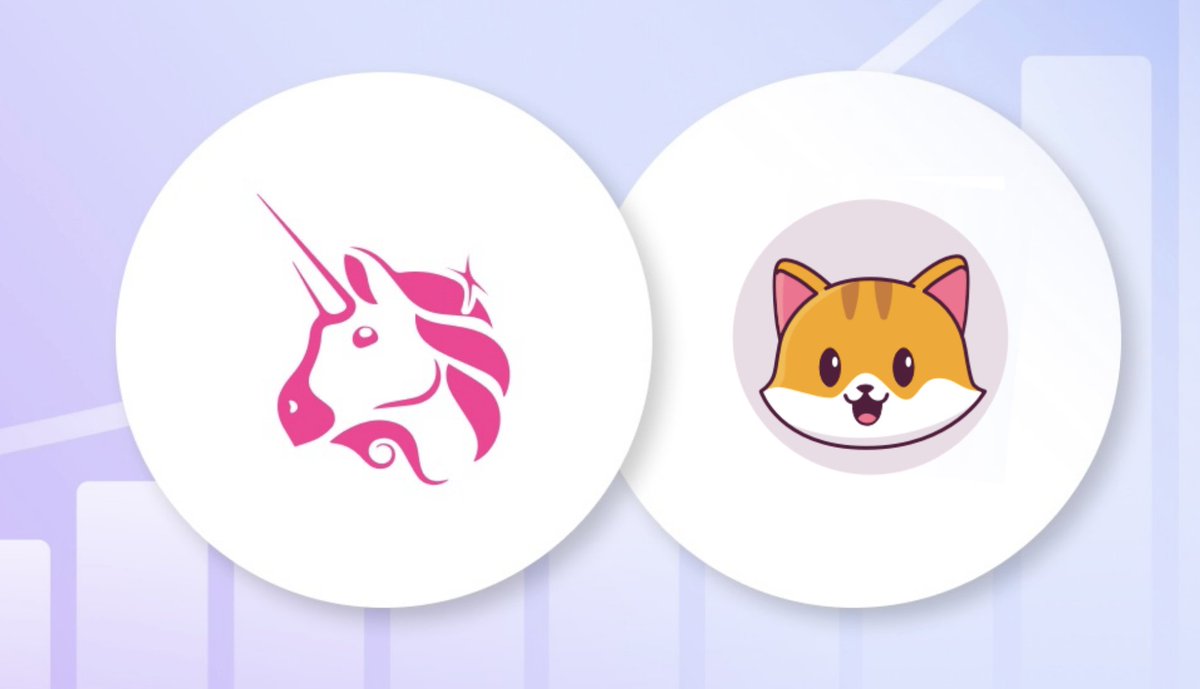 We are thrilled to announce the launch of our project #Catecoin on #Ethereum Network.

-Tomorrow (15th May) at 18:30 GMT set to launch on #Uniswap.

-You can use Multi-chain Bridge to Move tokens from #BNBCHAIN To #ETHCHAIN

     app.multichain.org/#/router

#Catecoin  #Ethereum